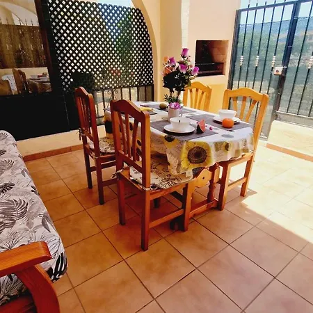 Mareverde Holiday's, 1 & Big Terrace Nyaraló