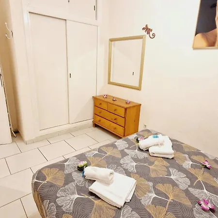 Nyaraló Mareverde Holiday's, 1 & Big Terrace *