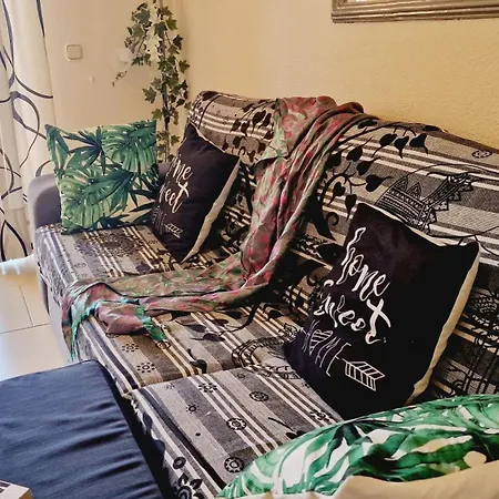 Mareverde Holiday's, 1 & Big Terrace アデヘ