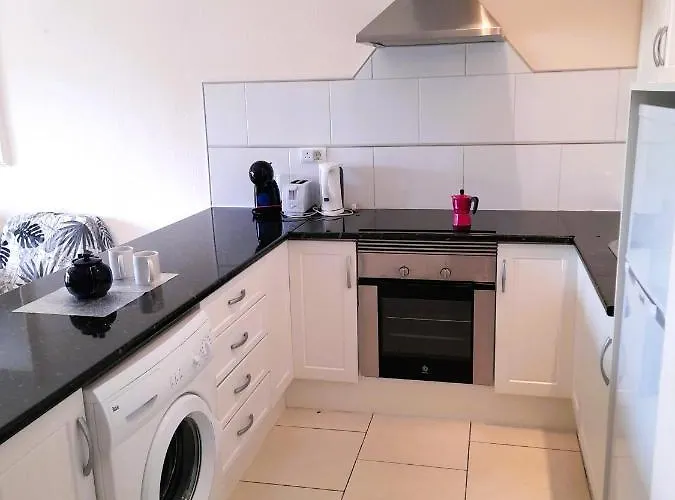 Mareverde Holiday's, 1 & Big Terrace Semesterbostad