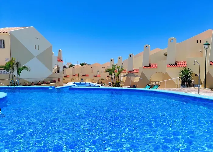 Semesterbostad Mareverde Holiday's, 1 & Big Terrace *