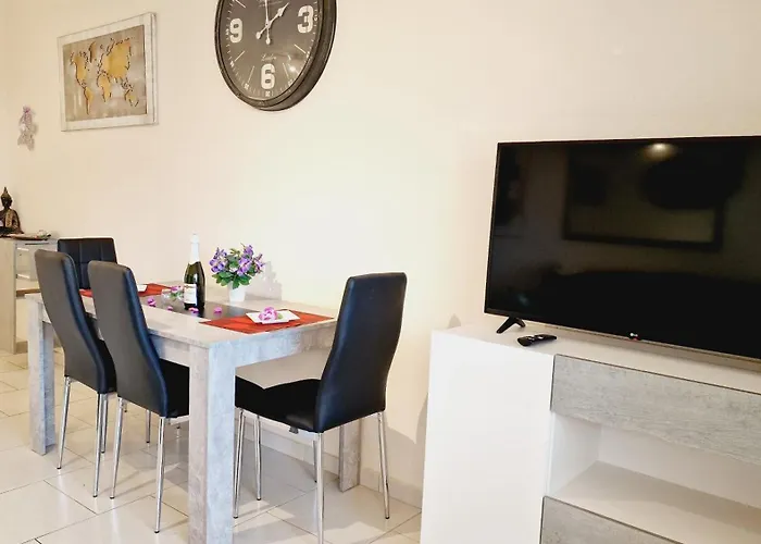 Mareverde Holiday's, 1 & Big Terrace Semesterbostad Costa Adeje (Tenerife)