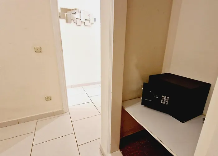 Semesterbostad Mareverde Holiday's, 1 & Big Terrace Costa Adeje (Tenerife)