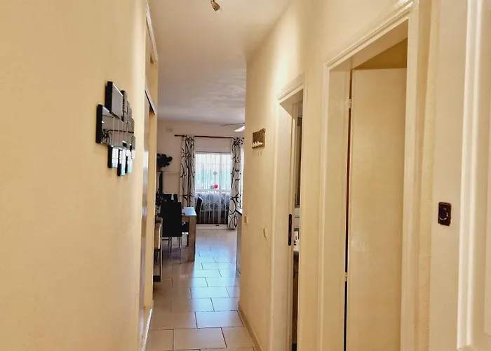 Mareverde Holiday's, 1 & Big Terrace Semesterbostad Costa Adeje (Tenerife)