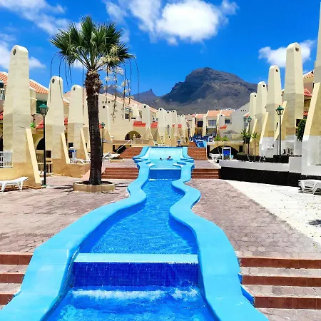Dom wakacyjny Mareverde Holiday's, 1 & Big Terrace *