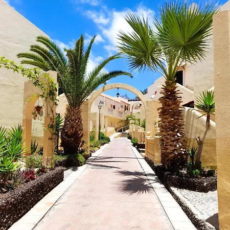 Semesterbostad Mareverde Holiday's, 1 & Big Terrace *