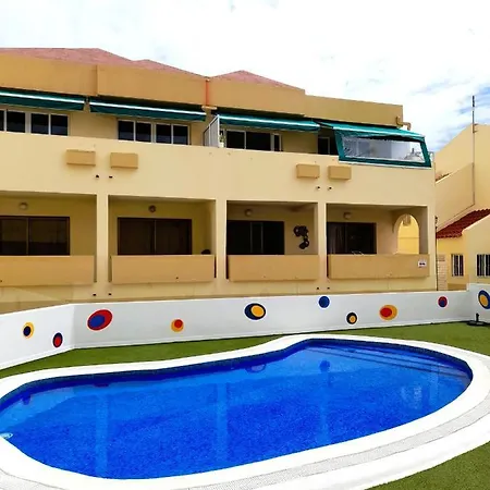 Semesterbostad Mareverde Holiday's, 1 & Big Terrace *