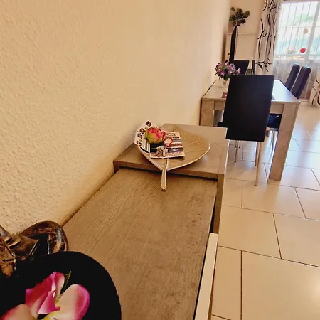 Mareverde Holiday's, 1 & Big Terrace Semesterbostad Costa Adeje (Tenerife)