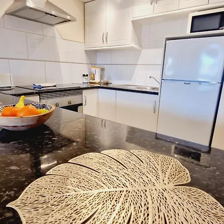Mareverde Holiday's, 1 & Big Terrace Semesterbostad Costa Adeje (Tenerife)