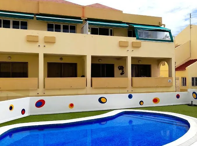 بيت للعطل Mareverde Holiday's, 1 & Big Terrace *
