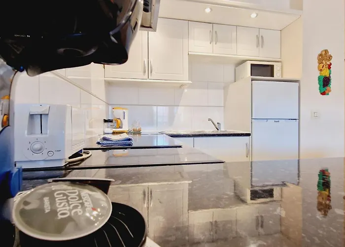 Casa de Férias Mareverde Holiday's, 1 & Big Terrace Costa Adeje (Tenerife)