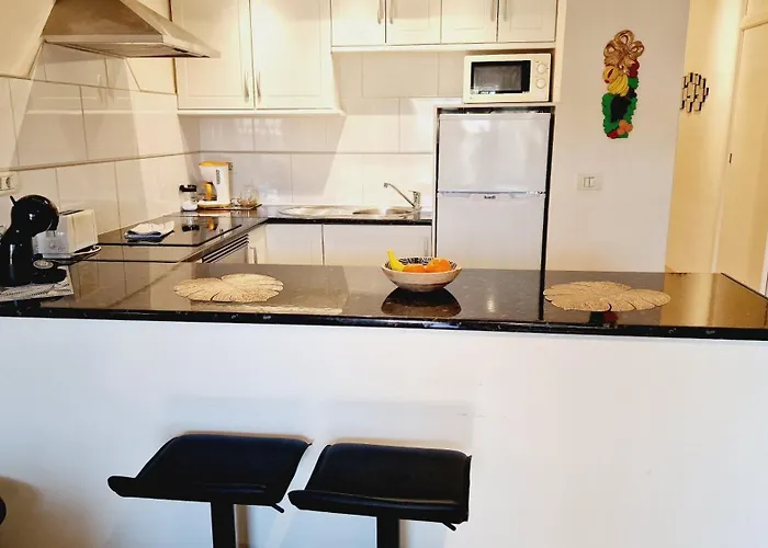 Mareverde Holiday's, 1 & Big Terrace Tatil Evi