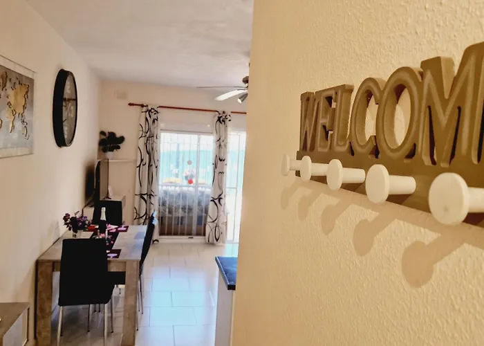 Mareverde Holiday's, 1 & Big Terrace * Costa Adeje