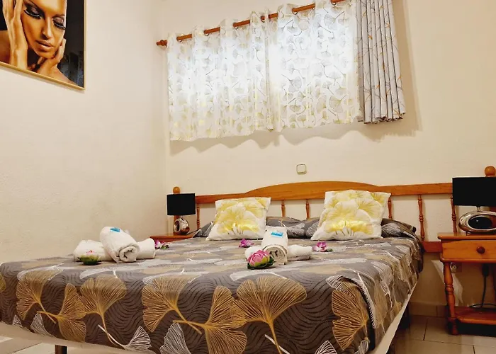 Mareverde Holiday's, 1 & Big Terrace Costa Adeje (Tenerife)