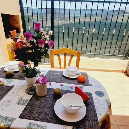 Mareverde Holiday's, 1 & Big Terrace *