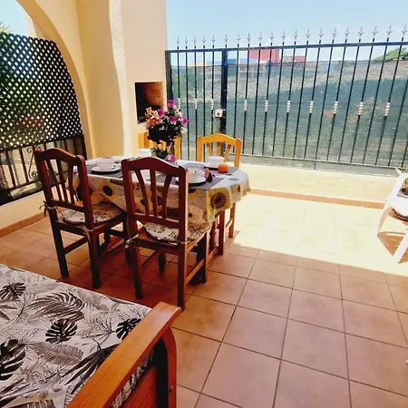 Feriehus Mareverde Holiday's, 1 & Big Terrace *