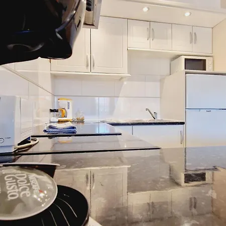 Feriehus Mareverde Holiday's, 1 & Big Terrace Costa Adeje (Tenerife)