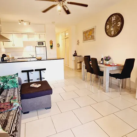 Feriehus Mareverde Holiday's, 1 & Big Terrace Costa Adeje (Tenerife)