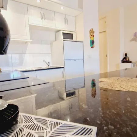 Mareverde Holiday's, 1 & Big Terrace Feriehus *