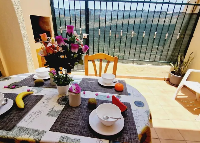 Mareverde Holiday's, 1 & Big Terrace *