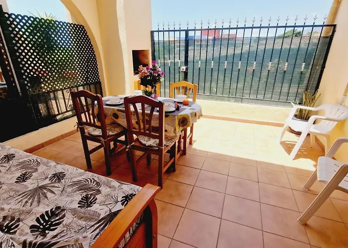 펜션 Mareverde Holiday's, 1 & Big Terrace *