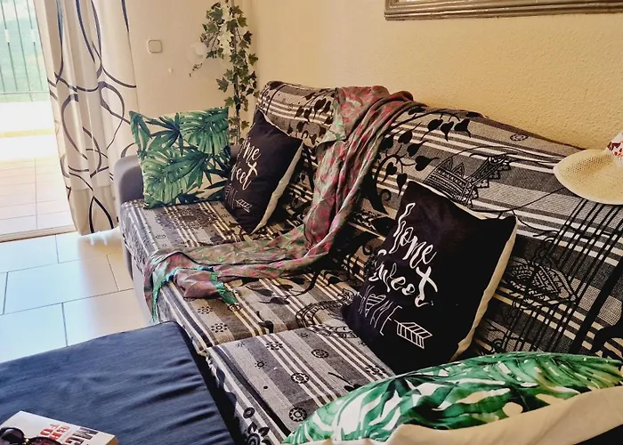 Mareverde Holiday's, 1 & Big Terrace 아데제