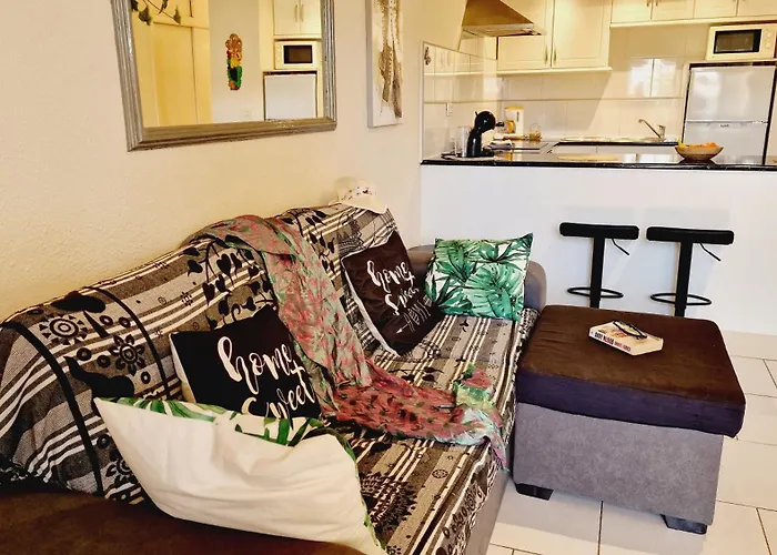 Mareverde Holiday's, 1 & Big Terrace * 아데제