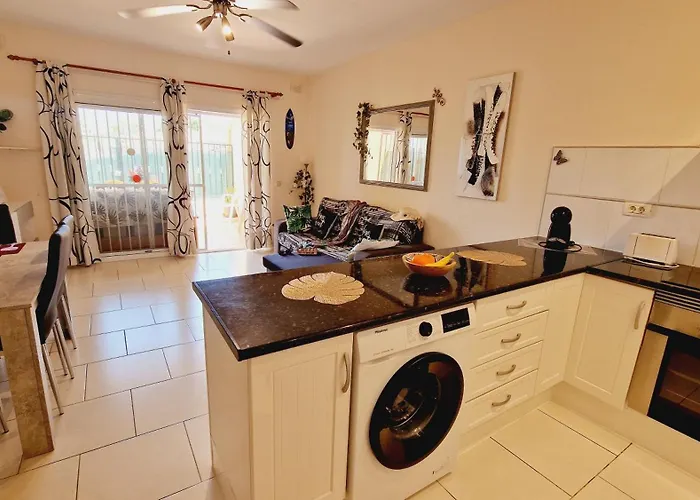 Mareverde Holiday's, 1 & Big Terrace *